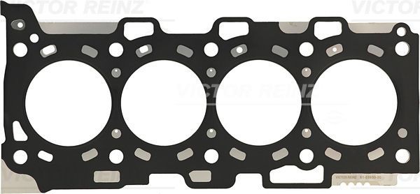 REINZ Junta de culata 61-53930-30 REINZ 61-53930-30 Juntas y retenes TOYOTA Avensis II Station Wagon (T25) 2004