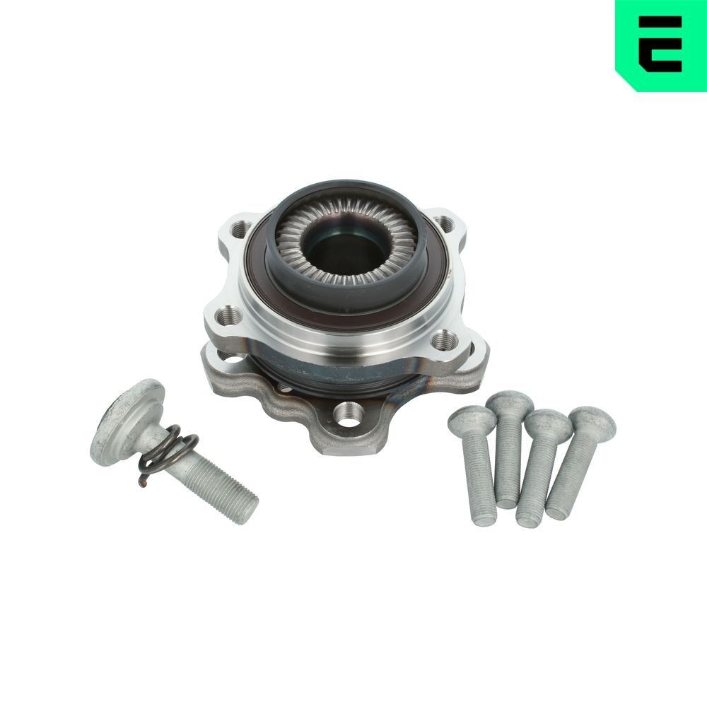 OPTIMAL Kit cuscinetto ruota 500400 OPTIMAL 500400 Mozzo ruota BMW i4 (G26) originale prezzo