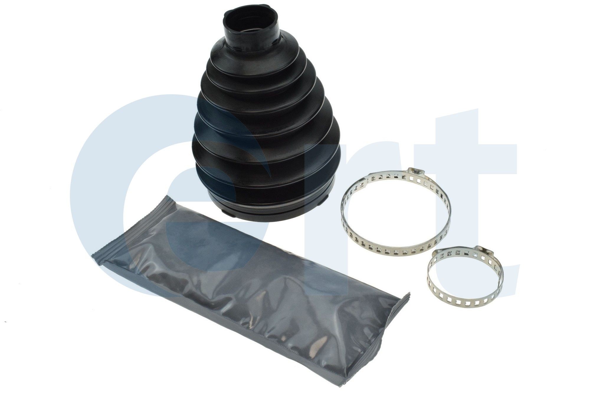 ERT Bellow Set, drive shaft 500476T Abarth GRANDE PUNTO ERT cv boot 500476T