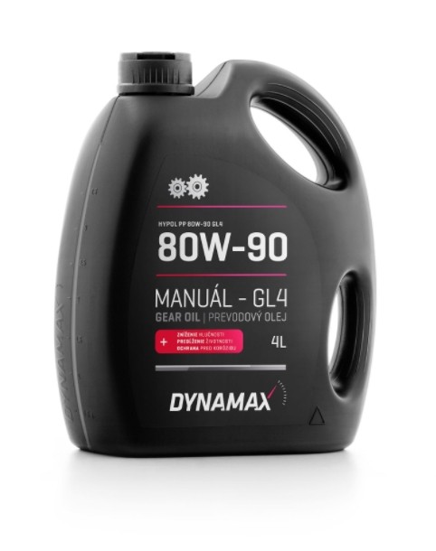 DYNAMAX Gearolie 500526 Gearkasseolie DYNAMAX Seat MARBELLA HYPOL 500526