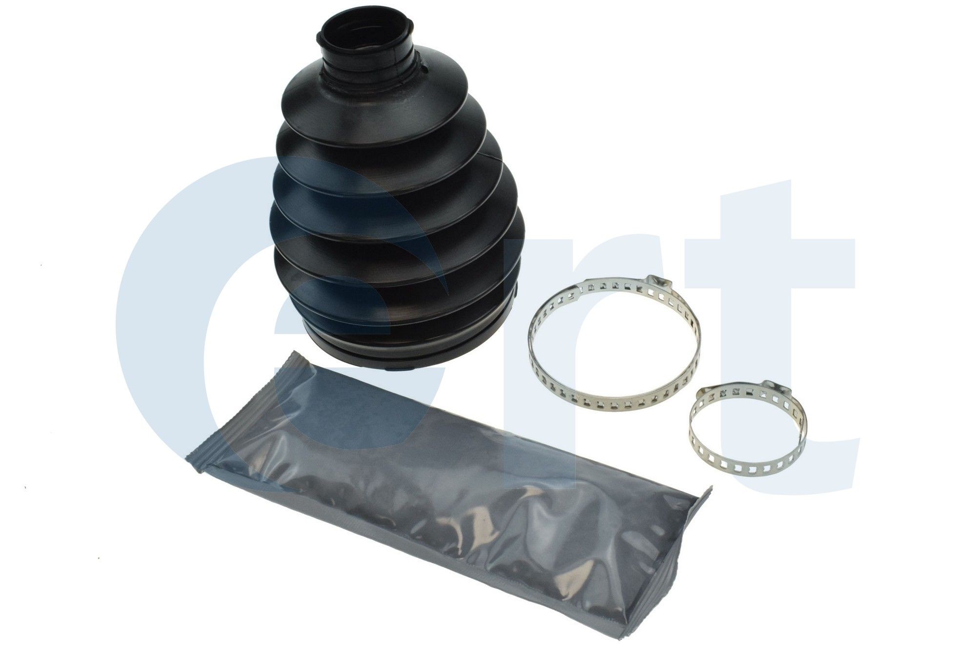 ERT Mansjettsett, drivaksel 500540T 500540T Drivknutsdamask MERCEDES-BENZ E-Klasse ERT