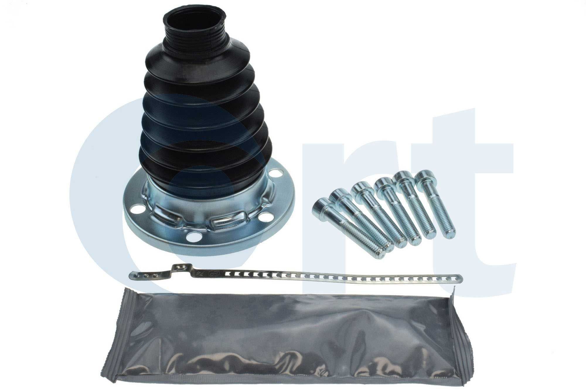 ERT Asmanchetten set 500559T 500559T Aandrijfashoes Volkswagen TRANSPORTER ERT