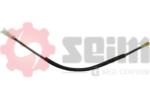 Speedometerkabel SEIM 500580 SEIM 500580 Speedometeraksel Citroën ZX 1999