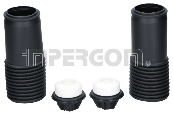 ORIGINAL IMPERIUM Stofhoes, schokbreker 50062 Fiat UNO Schokdemper, rubber ORIGINAL IMPERIUM 50062