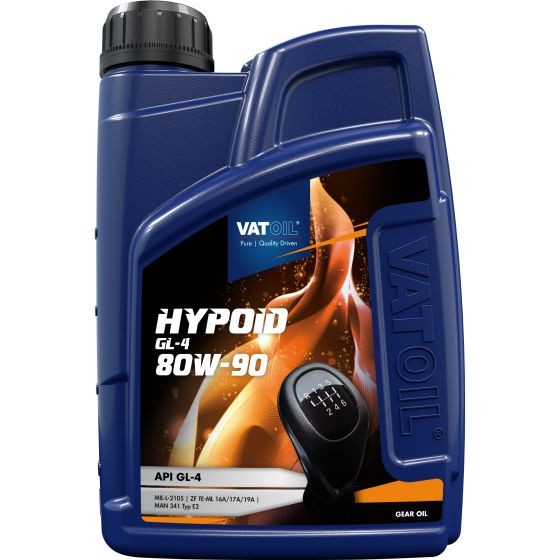 VATOIL Växellådsolja 50082 ALFA ROMEO differentialolja VATOIL 50082