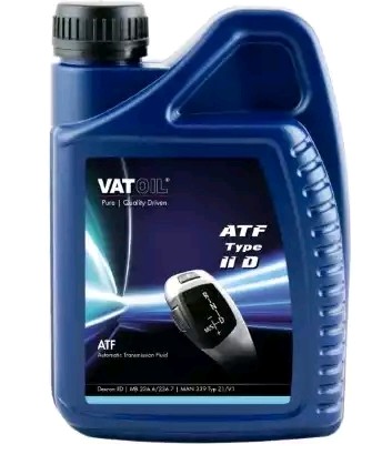 VATOIL Gearkasseolie automatik 50085 Transmissionsolie VATOIL Nissan VANETTE 50085