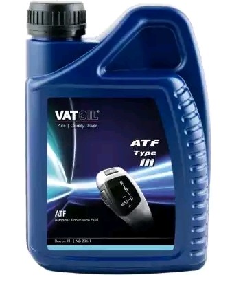 VATOIL Gearkasseolie automatik 50088 VATOIL 50088 ATF olie Ferrari F430 originale