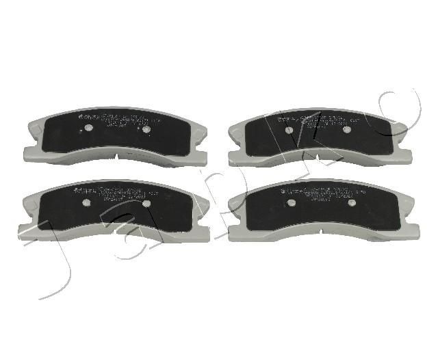 JAPKO Brake pad set 50090 50090 JAPKO racing brake pads for JEEP