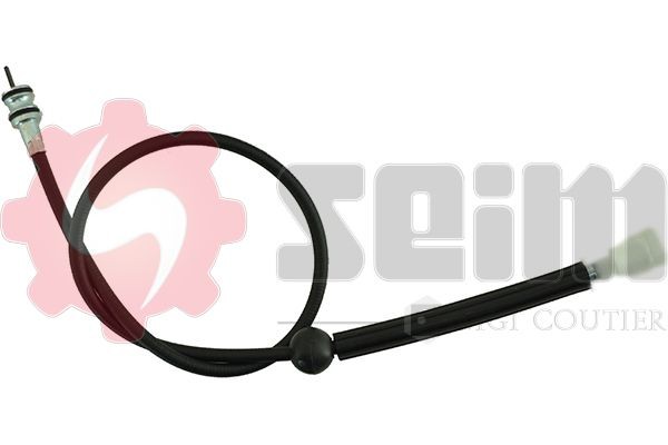 SEIM Bicha de velocímetro 500902 SEIM 500902 Cabo do velocímetro Peugeot 406 Coupe originais preço