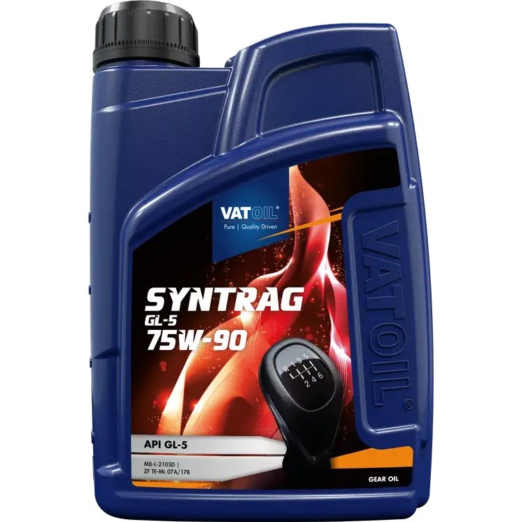 VATOIL Akselgirolje 50091 Transmisjonsolje VATOIL SOUL 50091 billige