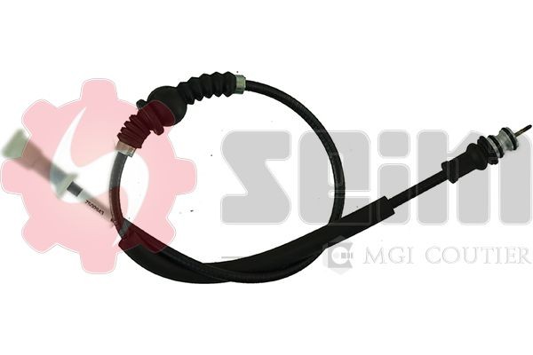 SEIM Speedometer cable 500943 Mazda 929 SEIM speedometer cable 500943