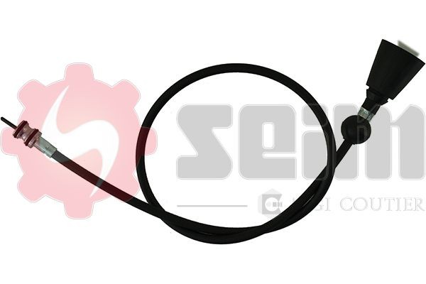 SEIM Hriadeľ tachometra 500980 SEIM 500980 Hriadeľ tachometra