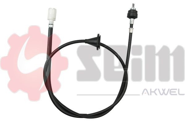 SEIM Speedometer cable 500990 MAZDA 929 SEIM speedometer cable 500990