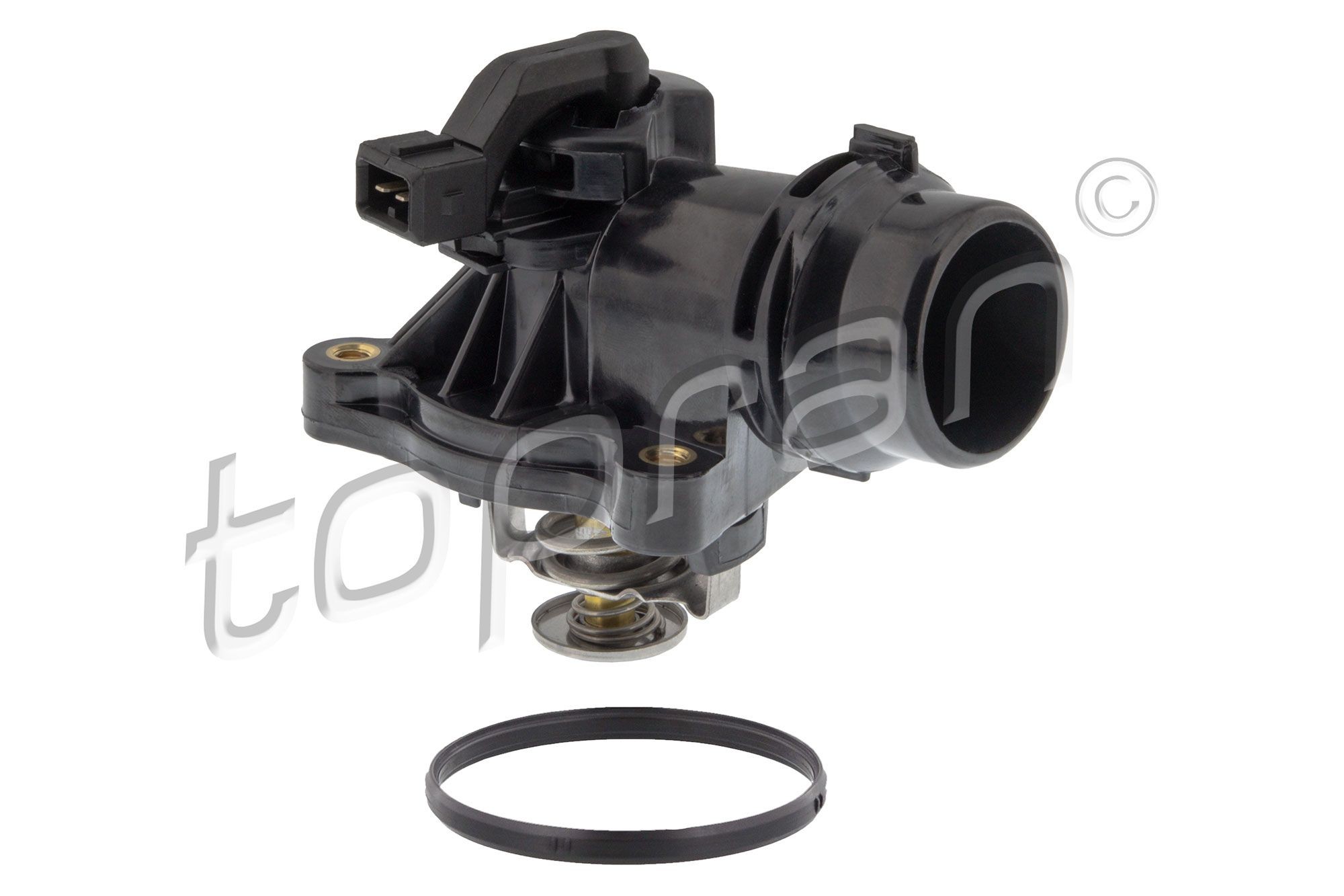 TOPRAN Termostat, kølemiddel 501 146 Termostat TOPRAN BMW X3 501 146