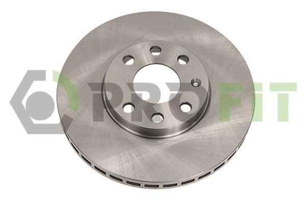 PROFIT Bremseskive 5010-1041 Skive HYUNDAI PROFIT 5010-1041