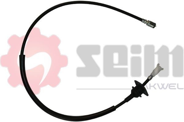 SEIM Speedometer aksel 501023 SEIM 501023 Speedometerwire Renault 134 billige