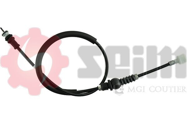 SEIM Speedometer cable 501120 SEIM 501120 Fiat Ducato 290 Platform tachometer cable replacement