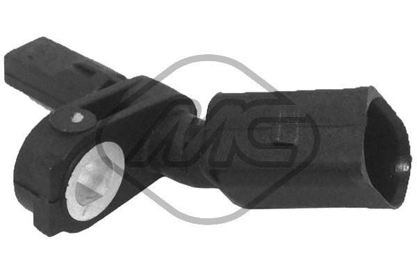 Metalcaucho ABS sensor 50113 50113 Metalcaucho abs wheel speed sensor for AUDI