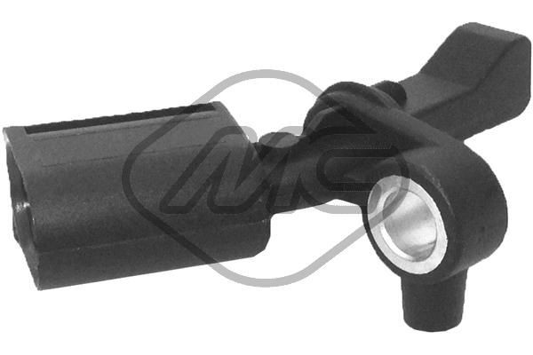 Metalcaucho Sensor, rotações da roda 50115 50115 Sensor ABS Metalcaucho AUDI TT