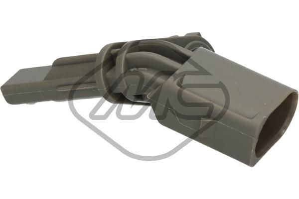 Metalcaucho Sensor, rotações da roda 50118 50118 Sensor ABS AUDI TT Metalcaucho