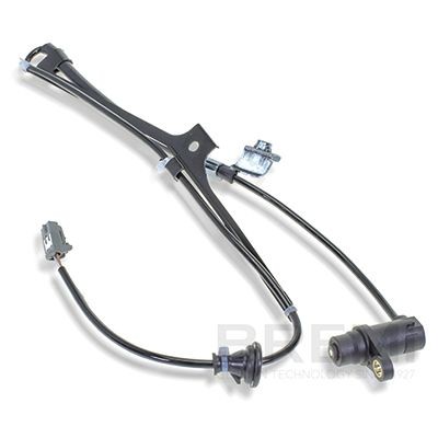 ABS-Sensor BREMI 50122 BREMI 50122: Sensor Raddrehzahl Lexus IS 2003