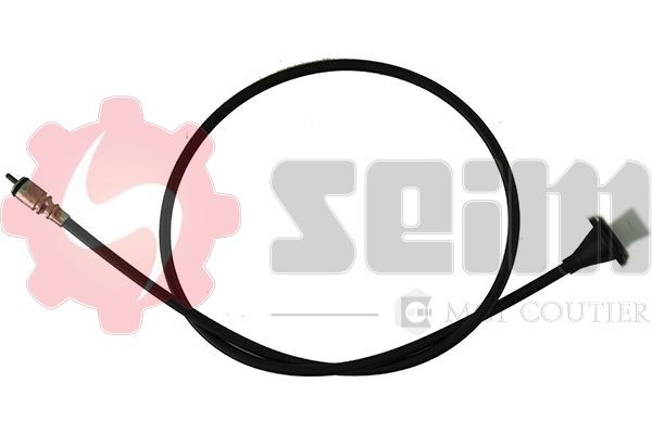 SEIM Snelheidsmeterkabel 501220 Renault 12 Snelheidsmeterkabel SEIM 501220