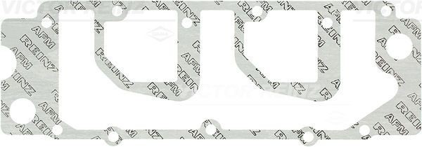 REINZ Junta, tapa de culata de cilindro 71-24725-30 Juntas y retenes Porsche 911 Cabrio: Junta, tapa de culata de cilindro REINZ 71-24725-30