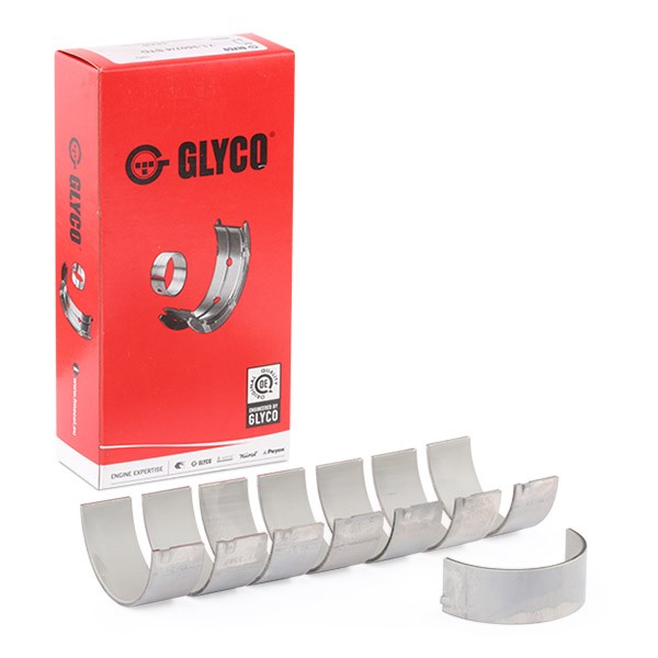 GLYCO Stempelstanglager 71-3507/4 STD 71-3507/4 STD Veivlager SAAB 9-3 GLYCO