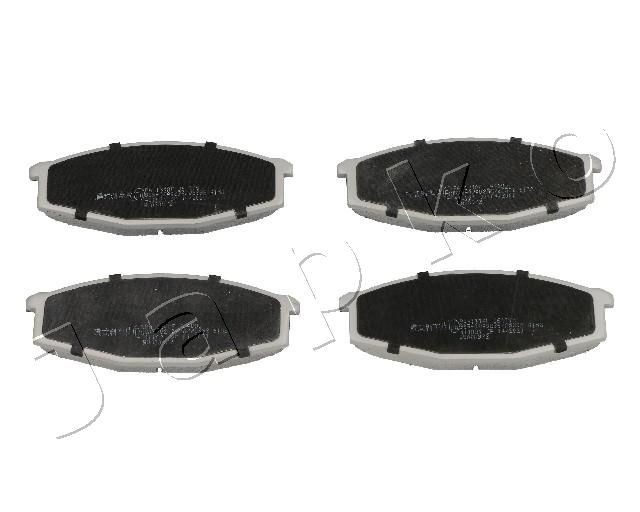 JAPKO Plaquettes de frein 50134 JAPKO 50134 Plaquettes de frein NISSAN Patrol Hardtop (K160) 2.8 D 84 CV 1985