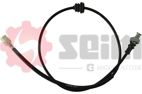 SEIM Άξονας ταχύμετρου 501360 501360 Ντίζα κοντέρ PEUGEOT 406 SEIM