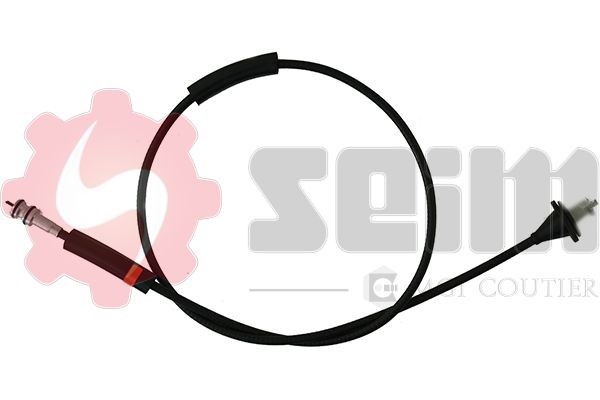 SEIM Speedometer aksel 501400 SEIM 501400 Speedometer aksel Honda CRX Targa pris