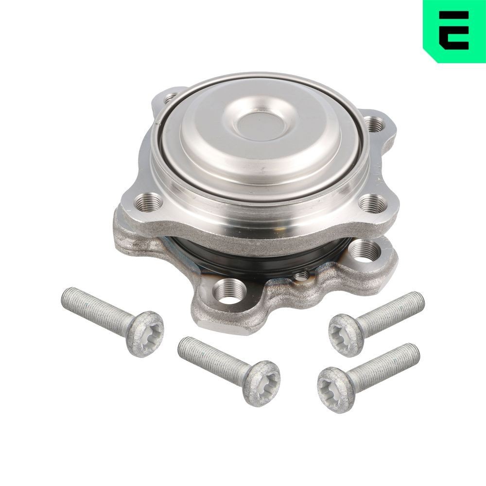 Σετ ρουλεμάν τροχών OPTIMAL 501401 OPTIMAL 501401 Ρουλεμάν άξονα BMW Σειρά 5 2023