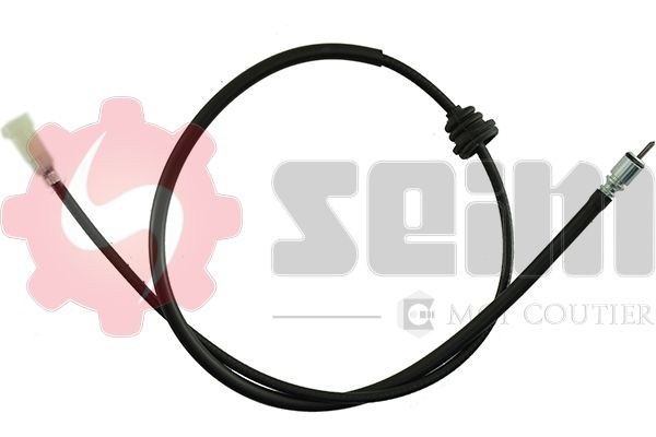 SEIM Speedometerkabel 501411 SEIM 501411 Renault Espace JK Speedometeraksel pris
