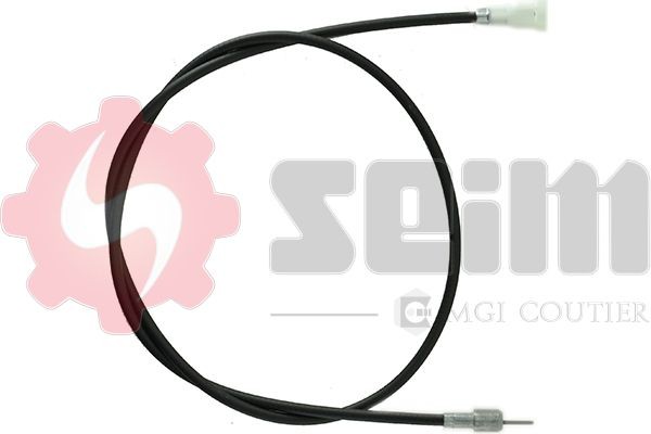 SEIM Speedometerkabel 501540 SEIM 501540 Renault Espace JK Speedometeraksel pris