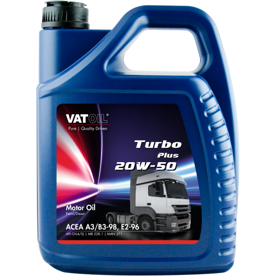 VATOIL Motorolie 50159 Olie til biler MG VATOIL Turbo, Plus 50159