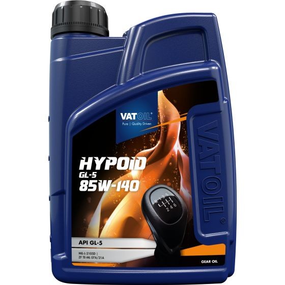 VATOIL Olej do diferenciálu 50173 50173 Olej do manuálnej prevodovky VATOIL TOYOTA TUNDRA