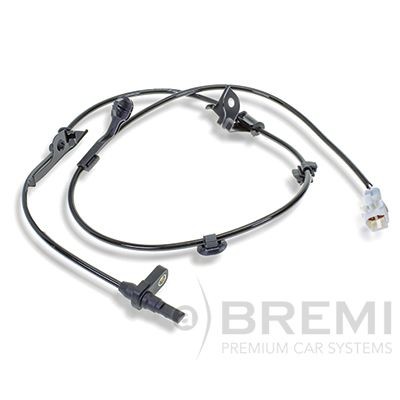 BREMI Sensore ABS 50175 prezzo Sensore giri ruota Toyota NSP1_, NLP1_, ZSP1_, NCP11_ 50175 BREMI