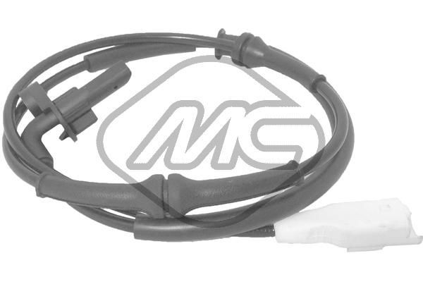 Metalcaucho ABS-givare 50193 50193 ABS-givare Metalcaucho PEUGEOT 407