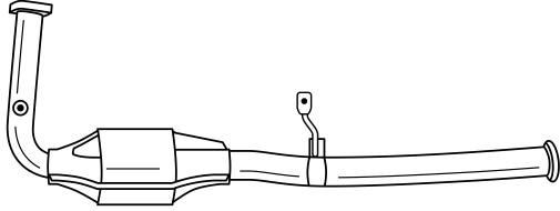 SIGAM Katalysator 50194 SIGAM Katalysator TOYOTA 50194