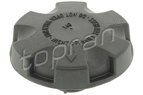 Bouchon de liquide de refroidissement TOPRAN 502 029 TOPRAN 502 029: Bouchon de vase d'expansion BMW Série 3 2020