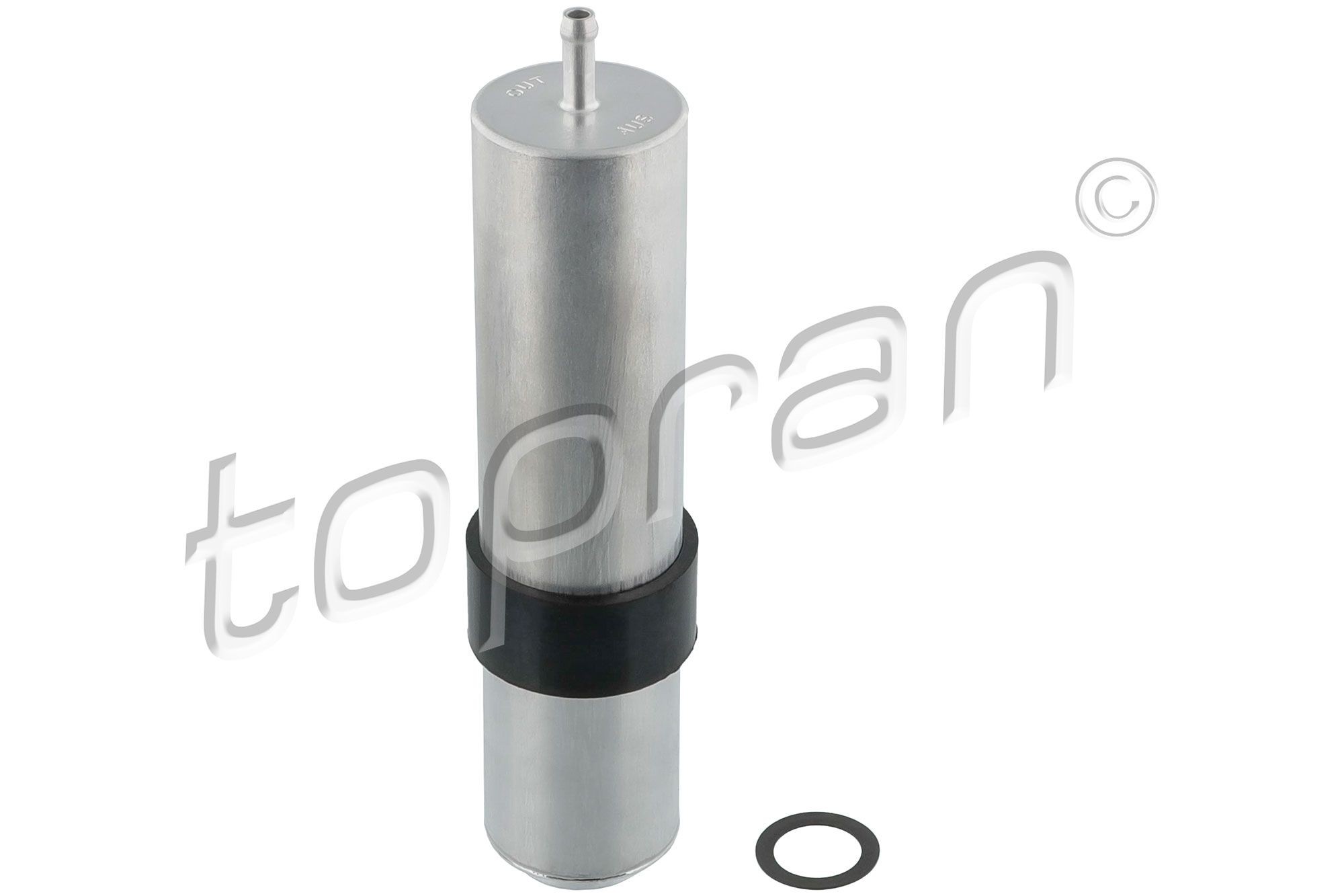 TOPRAN Kraftstofffilter 502 059 502 059 Kraftstofffilter TOPRAN FIAT QUBO
