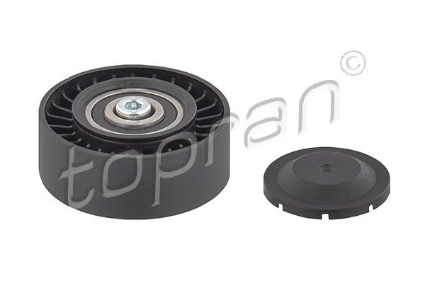 TOPRAN Umlenkrolle Keilrippenriemen 502 249 502 249 Umlenk Führungsrolle MINI COUNTRYMAN TOPRAN kaufen