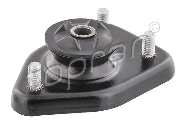 TOPRAN Veerpootlager 502 297 BMW 1-serie Steunlager TOPRAN 502 297