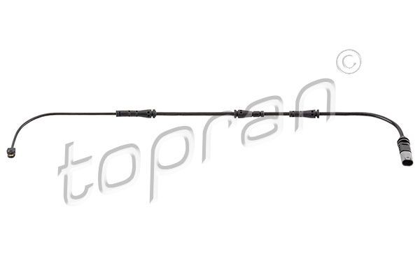 TOPRAN Bremsverschleißsensor 502 434 Bremsbelag, Sensor TOPRAN Mercedes-Benz GLK 502 434