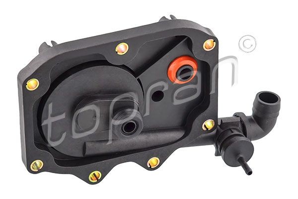 TOPRAN Βαλβίδα, εξαερισμός μπλοκ κινητήρα 502 552 βαλβίδα αναθυμιάσεων PCV TOPRAN Z3 502 552 φθηνά