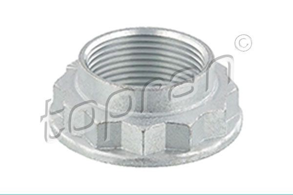TOPRAN Axle Nut, drive shaft 502 561 TOPRAN 502 561 HYUNDAI ix35 bolt, propshaft flange replacement