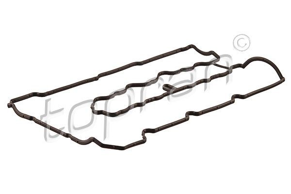 TOPRAN Tetning, topplokkdeksel 502 636 Toppdekselpakning TOPRAN Hyundai MATRIX 502 636