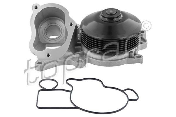 TOPRAN Vattenpump 502 661 502 661 TOPRAN vattenpump Dacia LOGAN