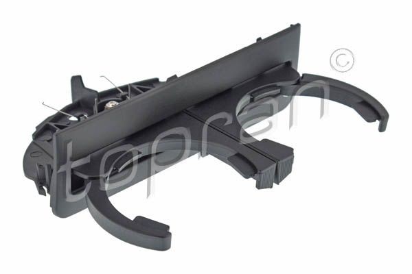 TOPRAN Mukiteline 502 721 502 721 TOPRAN Juomapidin Chrysler 300 hinta