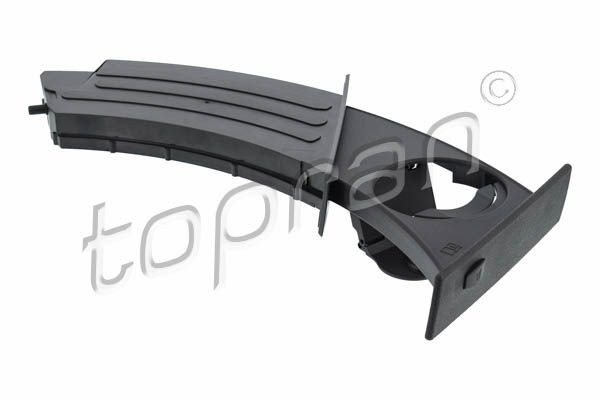 TOPRAN Ποτηροθήκη 502 723 502 723 Ποτηροθήκη CITROËN JUMPY TOPRAN